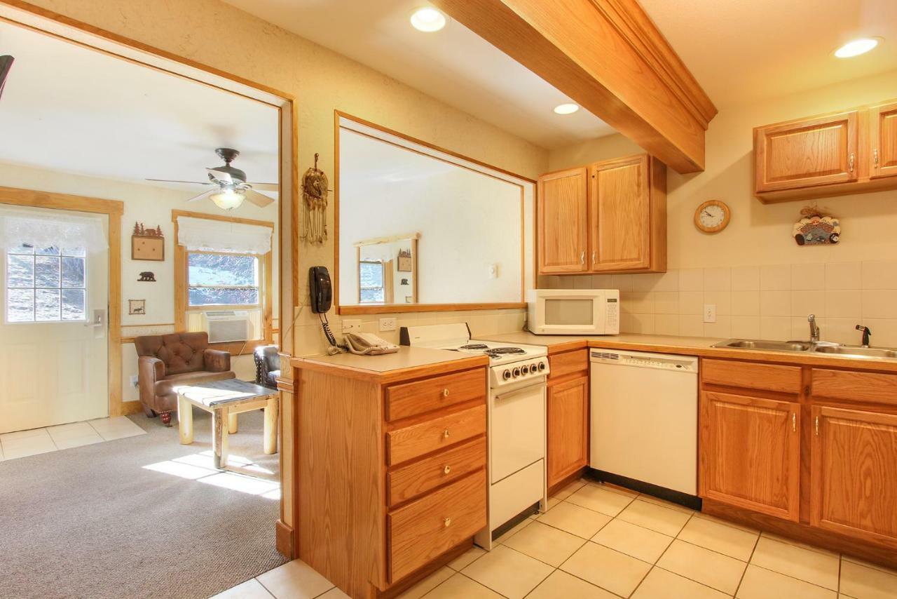 אסטס פארק Sprague Mountain 201 Condo מראה חיצוני תמונה